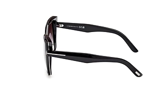 Sidovy Tom Ford PLUM (FT1223 - 01B)
