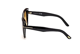 Sidovy Tom Ford PLUM (FT1223 - 01E)