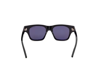[glasses-back-view] Tom Ford CAINE-02 (FT1280 - 01A)