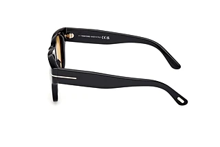 Oldalnézet Tom Ford CAINE-02 (FT1280 - 01E)