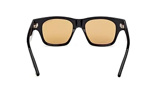 Hátsó nézet Tom Ford CAINE-02 (FT1280 - 01E)