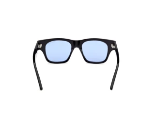 [glasses-back-view] Tom Ford CAINE-02 (FT1280 - 01V)