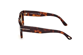 [glasses-side-view] Tom Ford CAINE-02 (FT1280 - 53E)