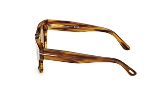 [glasses-side-view] Tom Ford CAINE-02 (FT1280 - 55N)