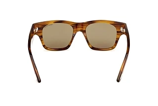 [glasses-back-view] Tom Ford CAINE-02 (FT1280 - 55N)