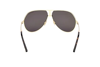 [glasses-back-view] Tom Ford RICKIE-02 (FT1281 - 30N)