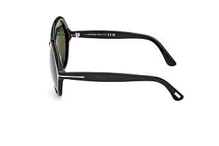 Sidovy Tom Ford ANNABELLE-02 (FT1282 - 01N)