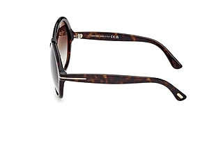 [glasses-side-view] Tom Ford ANNABELLE-02 (FT1282 - 52B)