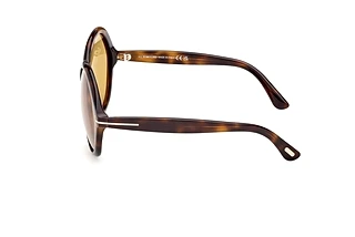 [glasses-side-view] Tom Ford ANNABELLE-02 (FT1282 - 52E)