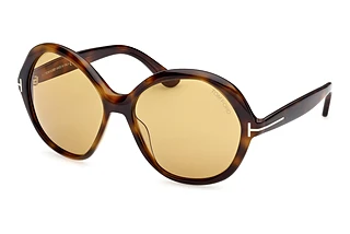 Tom Ford FT1282 52E IDunkel Havanna