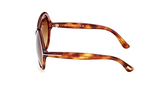 [glasses-side-view] Tom Ford ANNABELLE-02 (FT1282 - 54F)