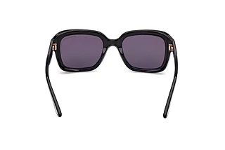[glasses-back-view] Tom Ford NATALIA-02 (FT1283 - 01A)