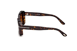 [glasses-side-view] Tom Ford NATALIA-02 (FT1283 - 52F)