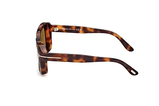 [glasses-side-view] Tom Ford NATALIA-02 (FT1283 - 53N)