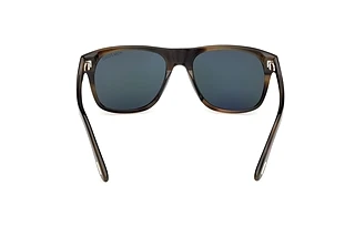 Vy bakifrån Tom Ford MARLON-02 (FT1284 - 55N)