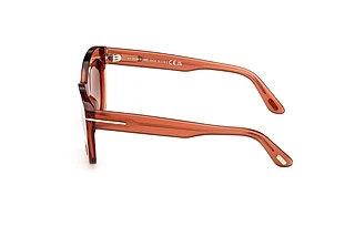 Oldalnézet Tom Ford LINDA-02 (FT1285 - 42F)