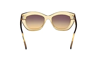 [glasses-back-view] Tom Ford LINDA-02 (FT1285 - 45B)