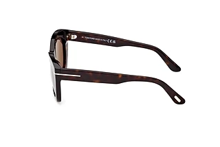 [glasses-side-view] Tom Ford LINDA-02 (FT1285 - 52E)