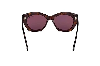 [glasses-back-view] Tom Ford LINDA-02 (FT1285 - 52E)