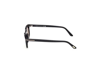[glasses-side-view] Tom Ford MILES-02 (FT1300 - 01A)