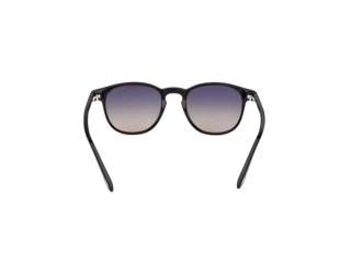 [glasses-back-view] Tom Ford HOLT-02 (FT1302 - 01B)
