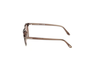 [glasses-side-view] Tom Ford HOLT-02 (FT1302 - 45B)