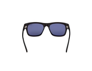 Vista posterior Tom Ford SMITH-02 (FT1303 - 01D)