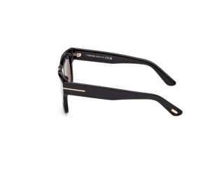 [glasses-side-view] Tom Ford FINN-02 (FT1304 - 01D)