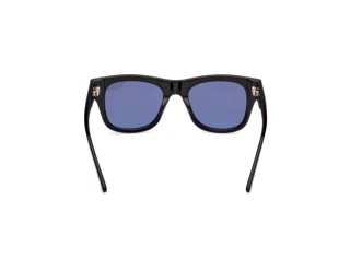 [glasses-back-view] Tom Ford FINN-02 (FT1304 - 01D)