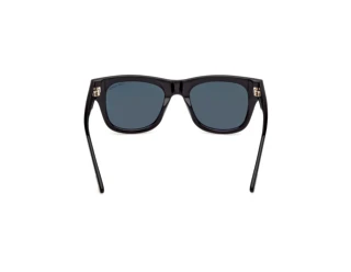 [glasses-back-view] Tom Ford FINN-02 (FT1304 - 01N)
