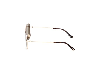 [glasses-side-view] Tom Ford ELIOTT-02 (FT1307 - 28N)