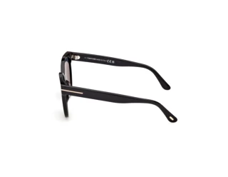 [glasses-side-view] Tom Ford TALLULAH-02 (FT1311 - 01D)