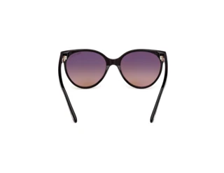 [glasses-back-view] Tom Ford TALLULAH-02 (FT1311 - 01T)