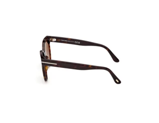 [glasses-side-view] Tom Ford TALLULAH-02 (FT1311 - 52B)