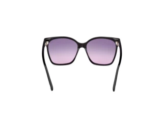 [glasses-back-view] Tom Ford IRIS-02 (FT1312 - 01B)