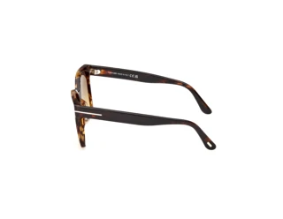 [glasses-side-view] Tom Ford IRIS-02 (FT1312 - 55B)