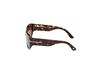 [glasses-side-view] Tom Ford ARIZONA-02 (FT1313 - 52F)