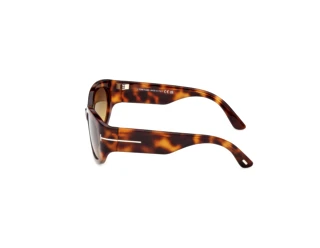 [glasses-side-view] Tom Ford ARIZONA-02 (FT1313 - 53B)