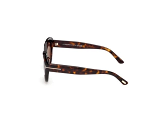 [glasses-side-view] Tom Ford STACY-02 (FT1316 - 52E)