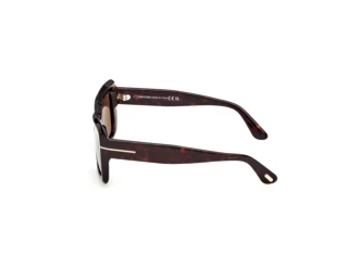 [glasses-side-view] Tom Ford LEILA-02 (FT1318 - 52E)