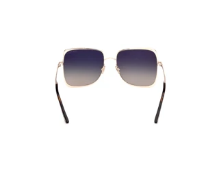 [glasses-back-view] Tom Ford TARA-02 (FT1319 - 28B)