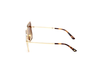 [glasses-side-view] Tom Ford TARA-02 (FT1319 - 30F)