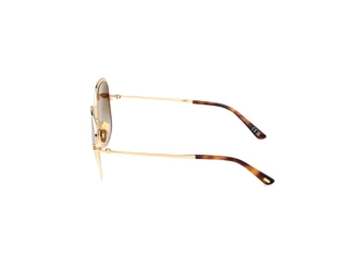 [glasses-side-view] Tom Ford SOFIA-02 (FT1320 - 30P)