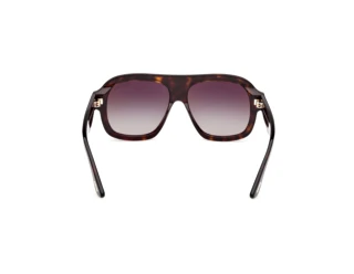 [glasses-back-view] Tom Ford RHONDA-02 (FT1324 - 52K)