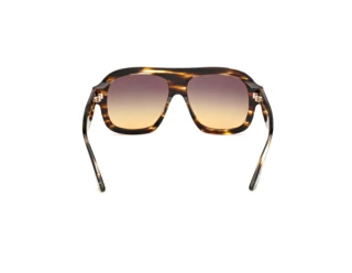 [glasses-back-view] Tom Ford RHONDA-02 (FT1324 - 55B)