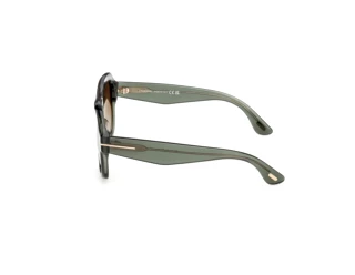[glasses-side-view] Tom Ford RHONDA-02 (FT1324 - 93P)