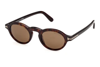 [glasses-front-view] Tom Ford ARISTOTELE-02 (FT1332 - 52J)