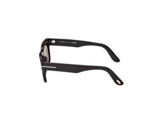[glasses-side-view] Tom Ford ANDY-02 (FT1333 - 01A)
