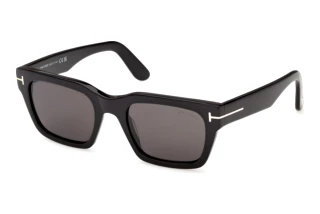 [glasses-front-view] Tom Ford ANDY-02 (FT1333 - 01A)