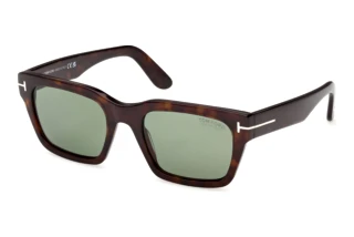[glasses-front-view] Tom Ford ANDY-02 (FT1333 - 52R)